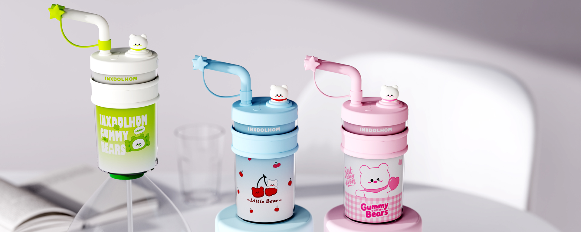 Automatic Soap Dispenser