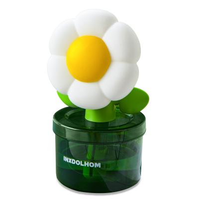 小花加湿器