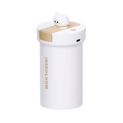 Bear Push-Lid Water Pump