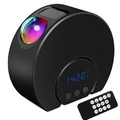 Lunar Aurora Projector Lamp with Bluetooth Speaker - M40