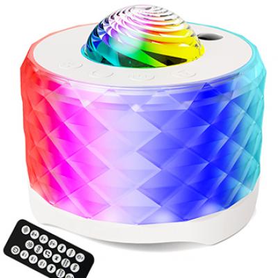 RGB Music Sync Aurora Projector Lamp - M67