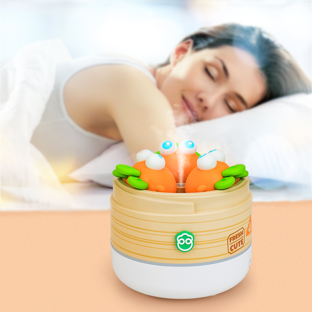 INXDOLHOM Defend Radish Aromatherapy Air Multifunction Humidifier (7).jpg